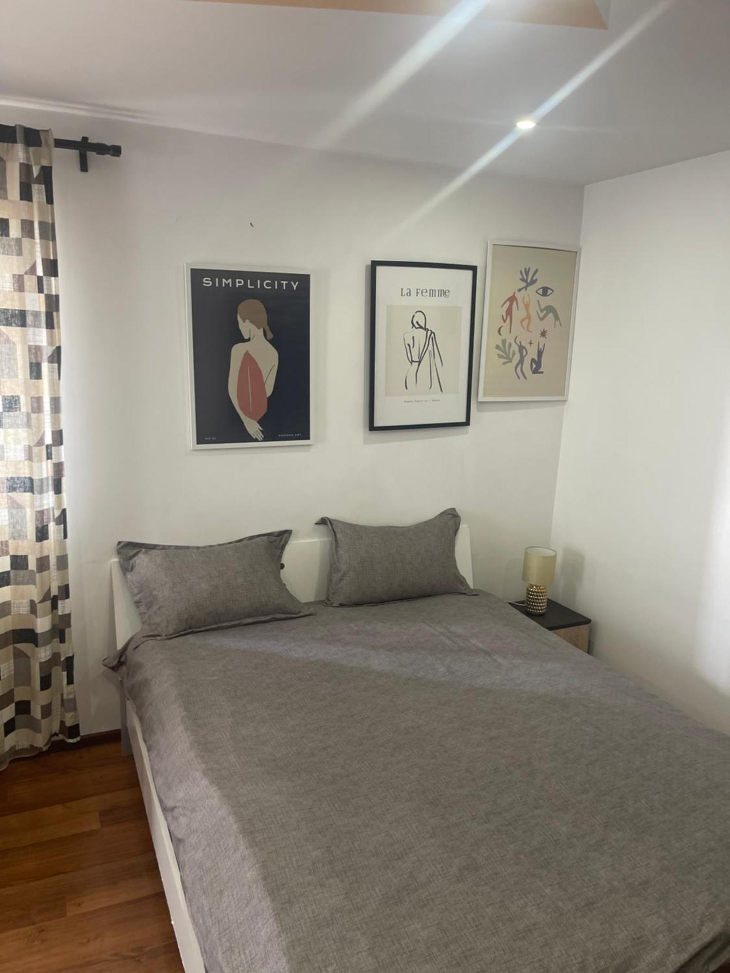 Apartament Garsoniera Relax Drumul Taberei *